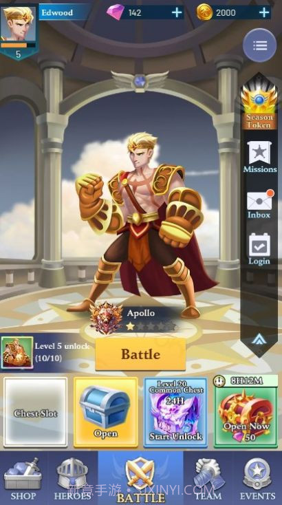 匹配神话官方截图1