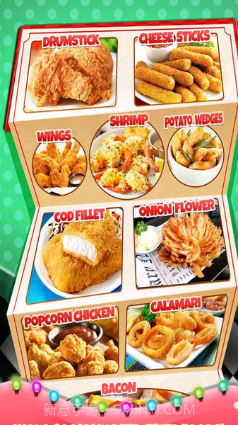 烹饪做饭大狂欢截图2 烹饪做饭大狂欢截图2