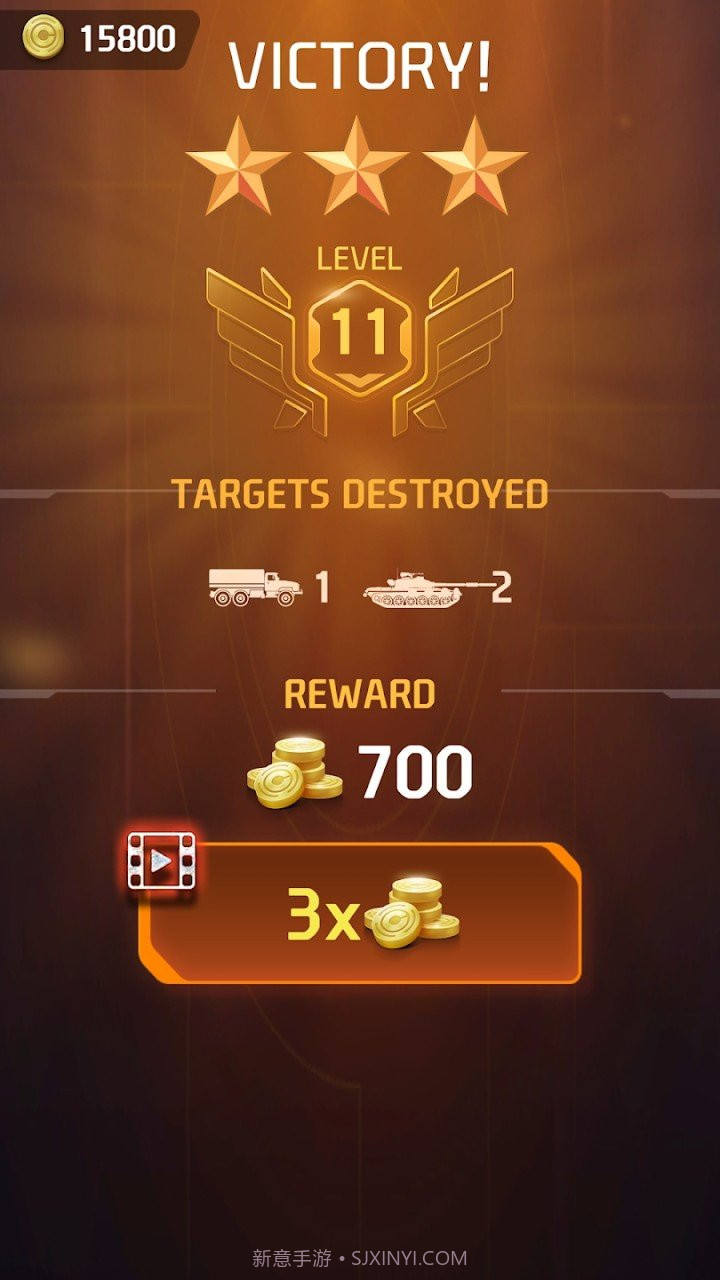 无人机打击军事战争截图2