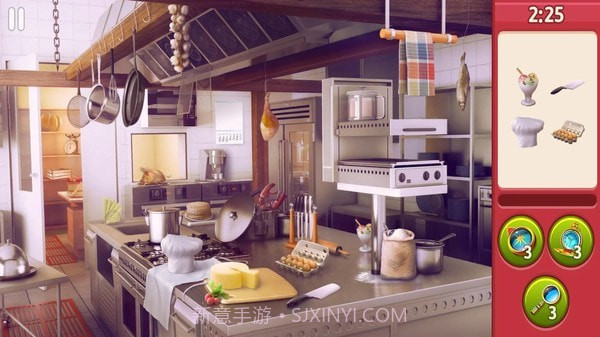 隐藏之旅2手游截图3