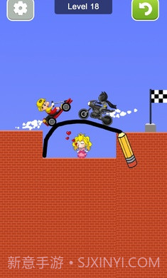 鲍勃的世界画线截图3 鲍勃的世界画线截图3