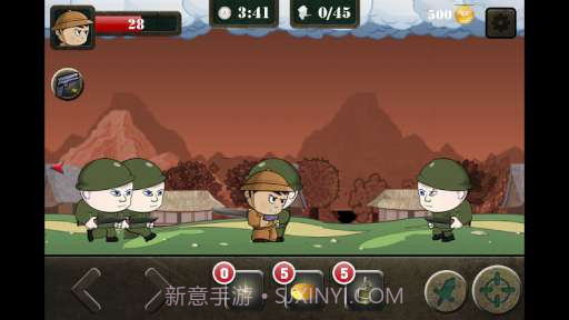 越南战争 VietNam War截图4