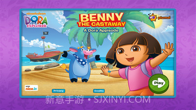 爱探险的朵拉:荒野求生截图1 爱探险的朵拉:荒野求生截图1