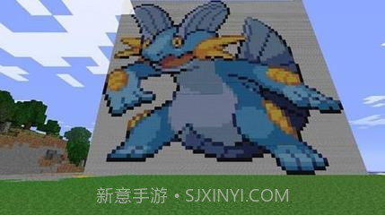 我的世界精灵宝可梦截图2 我的世界精灵宝可梦截图2