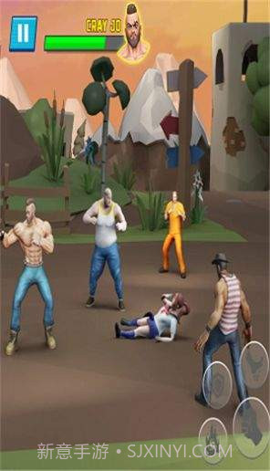 极限功夫挑战截图1