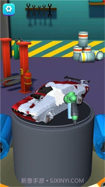 洗车大亨截图2 洗车大亨截图2