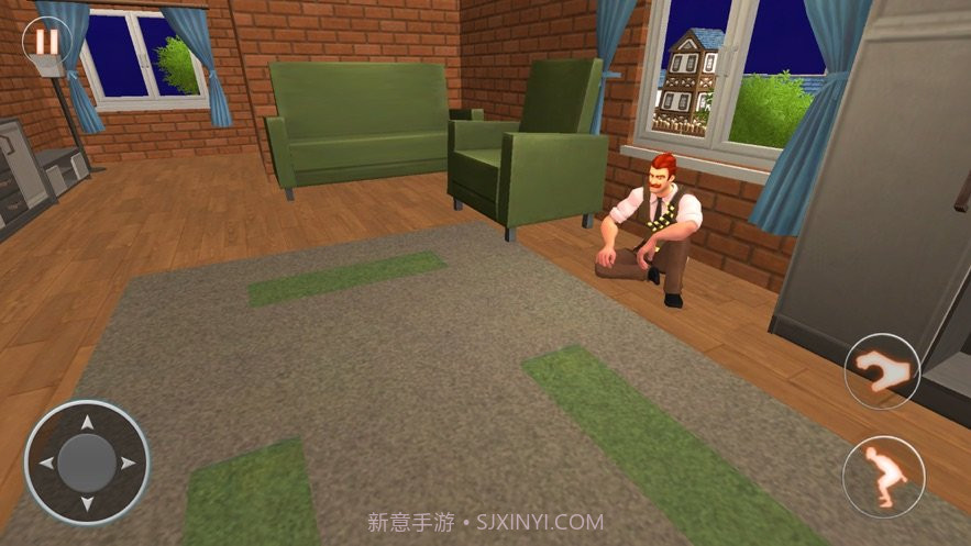 邻居是小恶魔截图2