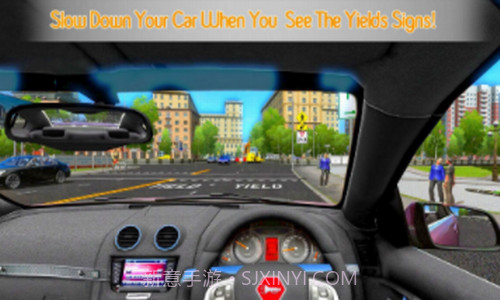 城市汽车驾驶高手截图1