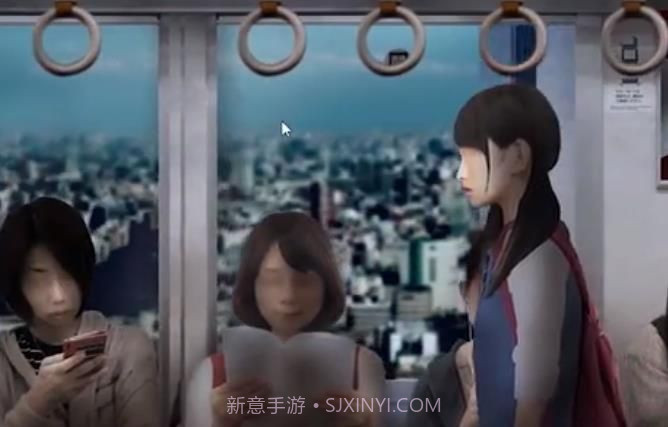 幽灵的并葬列车汉化版截图3 幽灵的并葬列车汉化版截图3