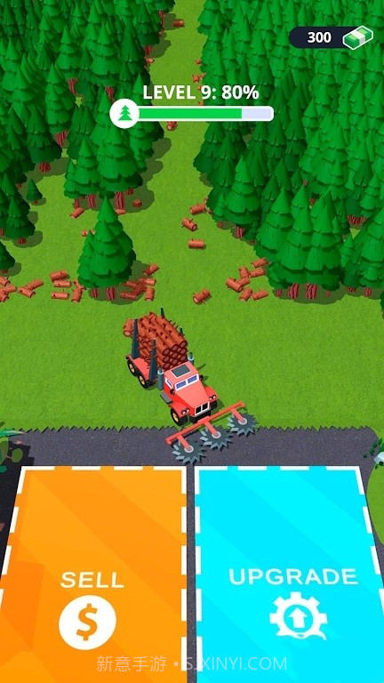 伐木收割截图3
