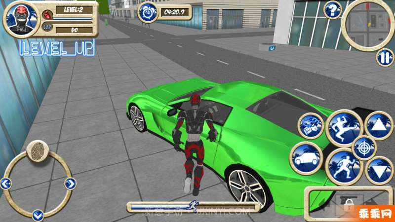 Rope Hero截图20 Rope Hero截图20