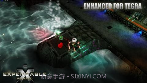 威力扫荡 Expendable Rearmed截图3