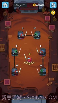 我们之间银河救援截图3