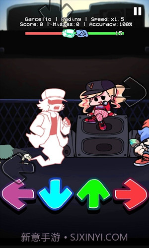 黑色星期五之夜利维吉截图3