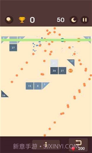 砖块消消消截图3 砖块消消消截图3