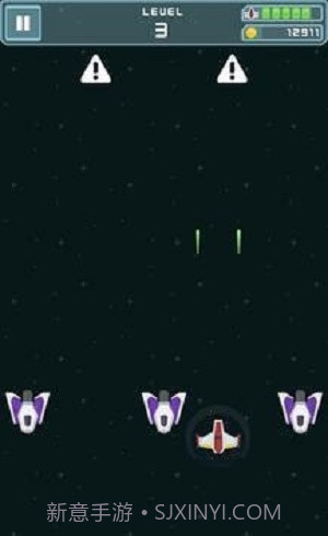 宇宙银河射击截图2 宇宙银河射击截图2