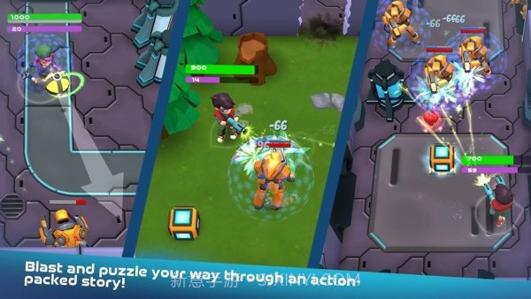 突袭射击截图1 突袭射击截图1