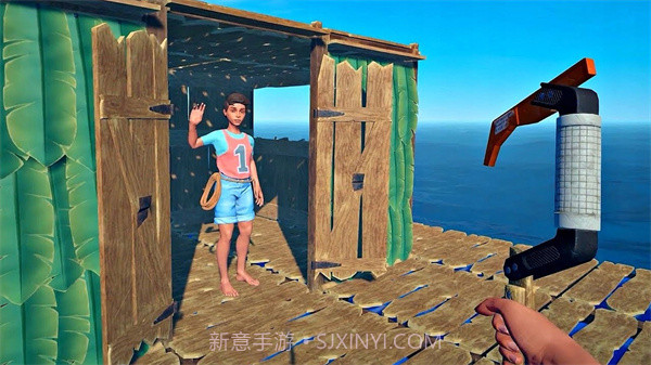 海贼漂流大冒险截图1 海贼漂流大冒险截图1