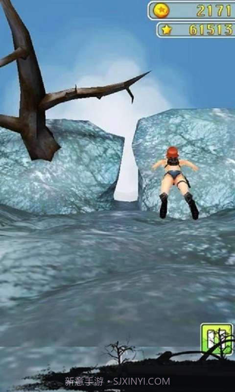 极地拯救:疯狂逃亡截图2