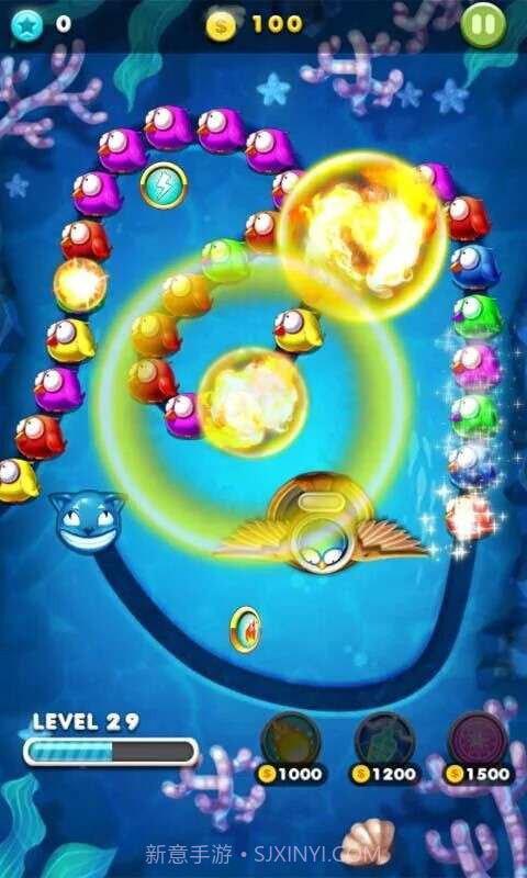 祖玛复仇鸟截图4 祖玛复仇鸟截图4