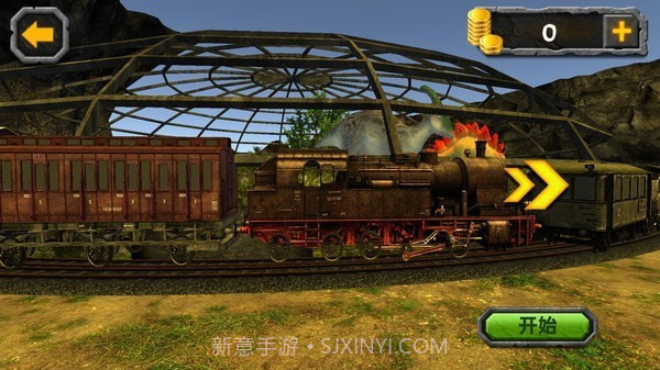 恐龙山谷历险截图1 恐龙山谷历险截图1