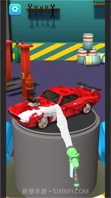 洗车大亨截图3 洗车大亨截图3