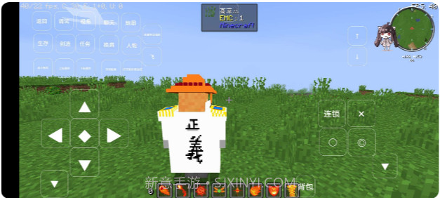 我的世界大航海时代模组截图3 我的世界大航海时代模组截图3