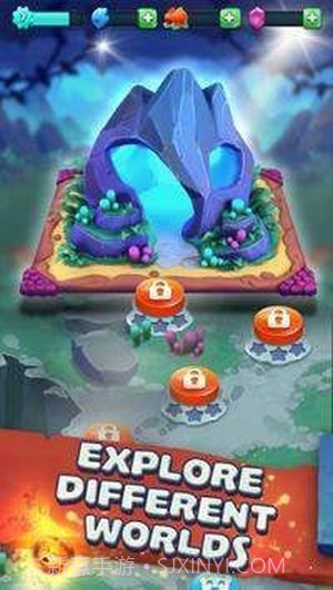 怪兽的故事截图1 怪兽的故事截图1