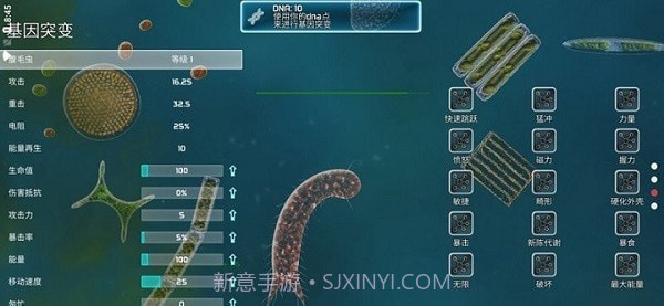 孢子的起源截图2 孢子的起源截图2