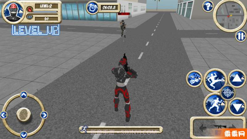 Rope Hero截图8 Rope Hero截图8