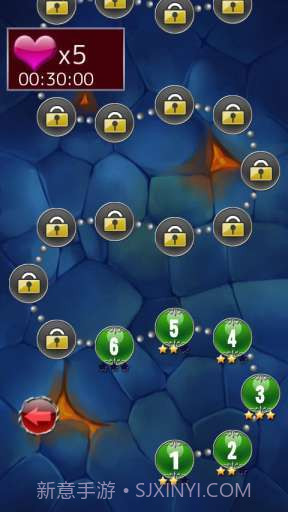 龙之珠宝 Dragon Jewels截图3 龙之珠宝 Dragon Jewels截图3