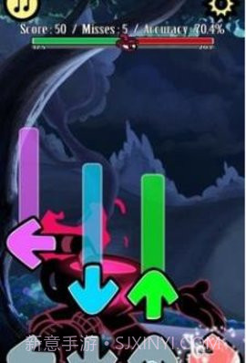 FNF独立十字架(Fnf Indie Cross Mod)截图3 FNF独立十字架(Fnf Indie Cross Mod)截图3