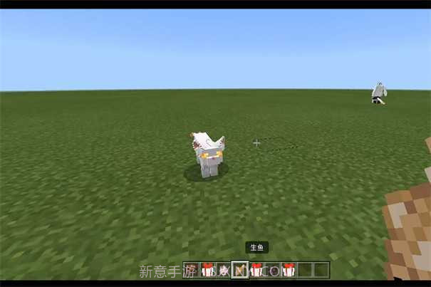 我的世界猫娘模组压缩包截图1