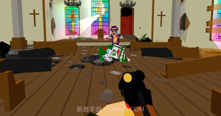 像素战斗僵尸突袭v4.1.12截图1 像素战斗僵尸突袭v4.1.12截图1