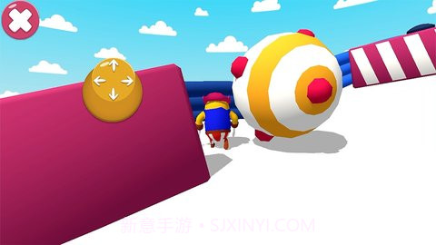 糖豆帮派终极淘汰赛截图3 糖豆帮派终极淘汰赛截图3