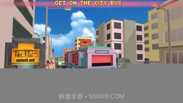 像素巴士截图2 像素巴士截图2