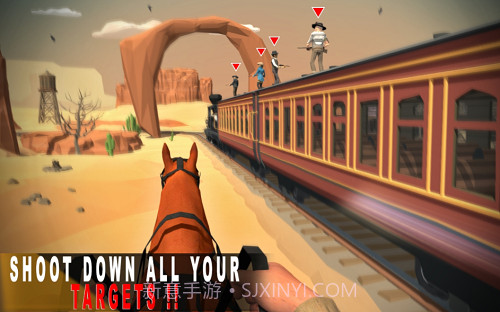 狂野西部狙击手边境截图4 狂野西部狙击手边境截图4