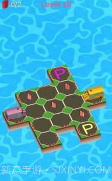 蛇形巴士停车截图4 蛇形巴士停车截图4