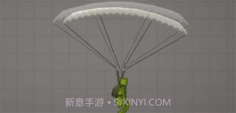 甜瓜游乐场降落伞版本（Melon Playground）截图3