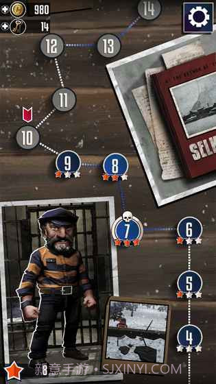 冬日逃亡者2截图5