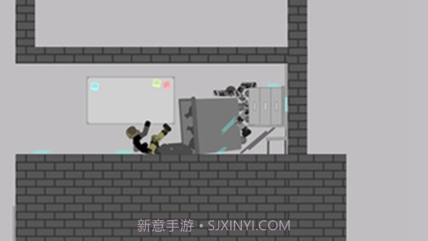 火柴人后空翻杀手5截图2