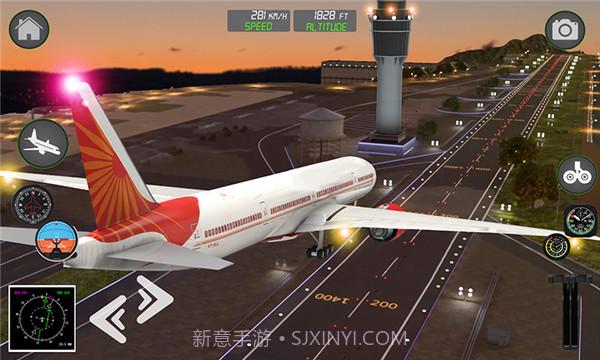 爆裂飞机截图2 爆裂飞机截图2