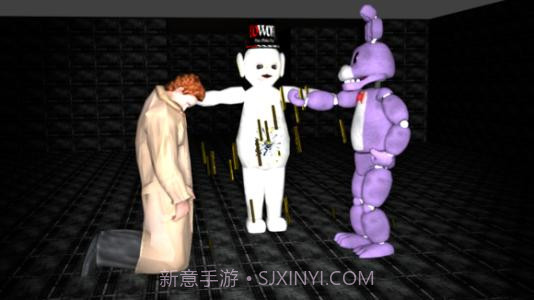 slendytubbies截图1