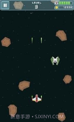 宇宙银河射击截图1 宇宙银河射击截图1