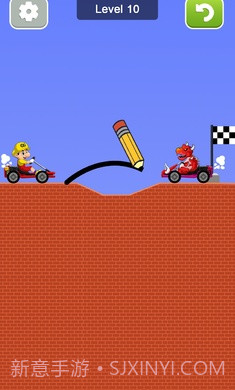 鲍勃的世界画线截图4 鲍勃的世界画线截图4