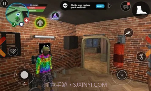 New Gangster Crime截图2