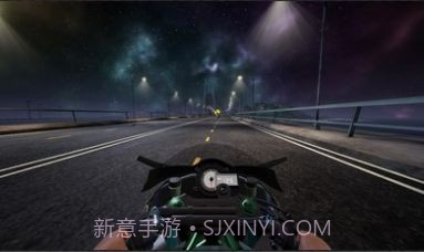 极速摩托冲刺2手游截图2