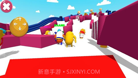 糖豆帮派终极淘汰赛截图2 糖豆帮派终极淘汰赛截图2