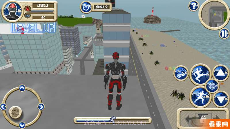 Rope Hero截图4 Rope Hero截图4