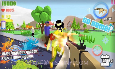 开放世界沙盒模拟器无敌版截图2